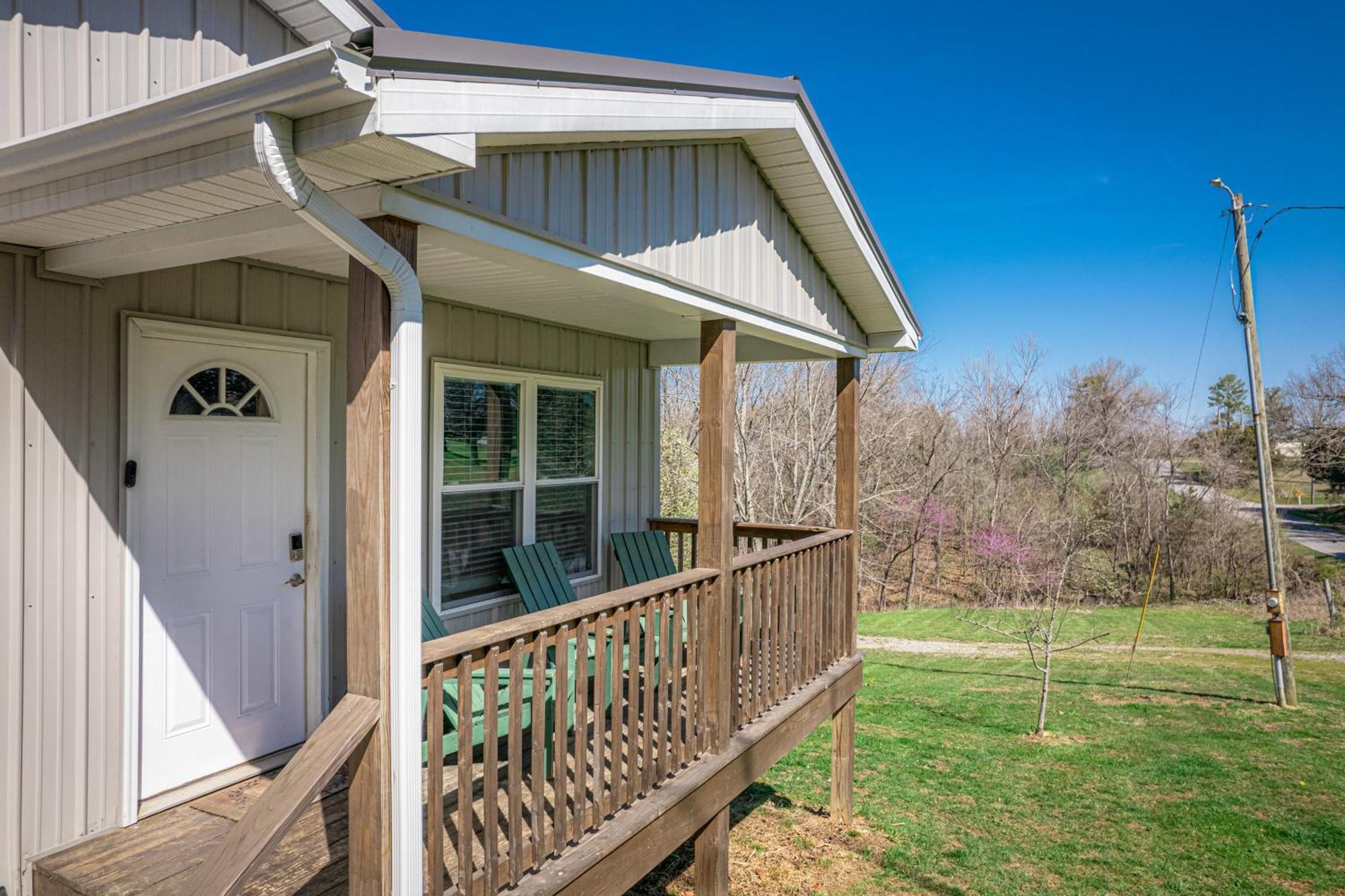 Getaway Of The Gods Villa Harrisburg Exterior photo